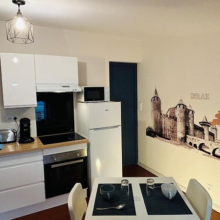 קרקסון Fraichement Renove, Spacieux, Quartier Calme, Le Cocon De Lena מראה חיצוני תמונה