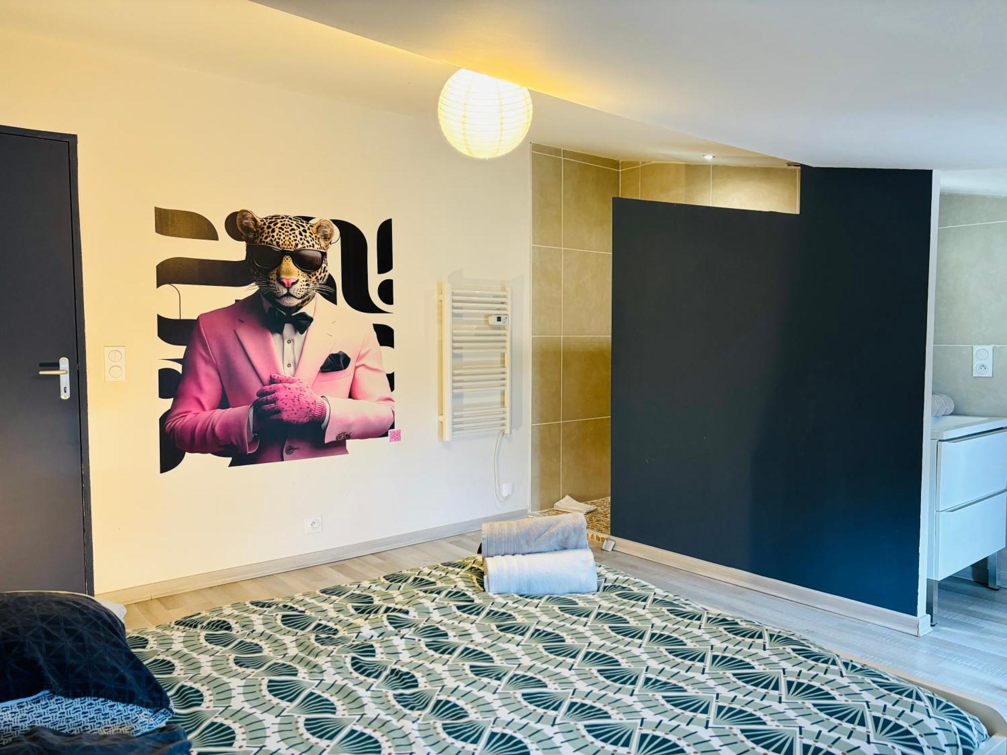 קרקסון Fraichement Renove, Spacieux, Quartier Calme, Le Cocon De Lena מראה חיצוני תמונה