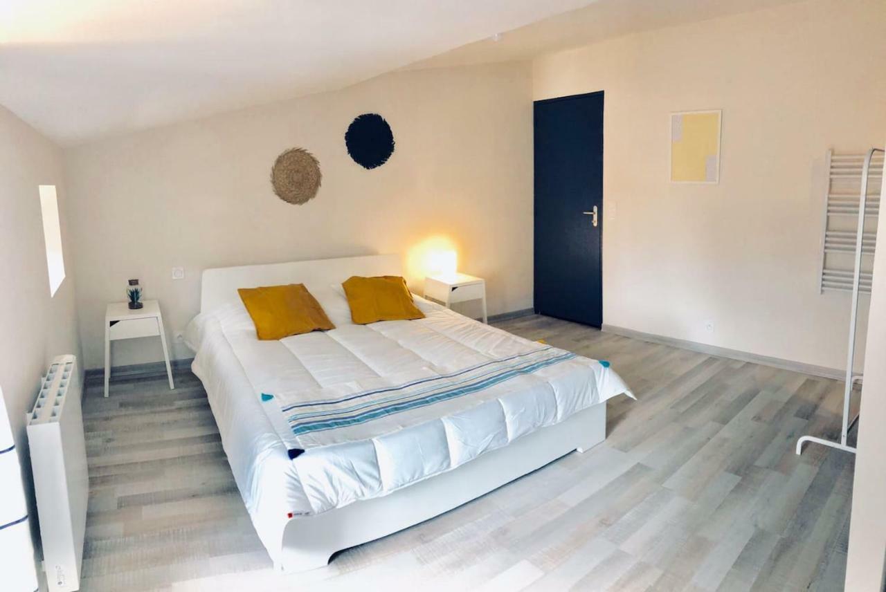 קרקסון Fraichement Renove, Spacieux, Quartier Calme, Le Cocon De Lena מראה חיצוני תמונה