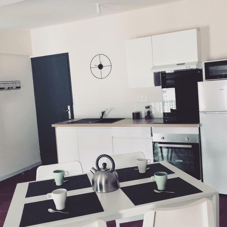 קרקסון Fraichement Renove, Spacieux, Quartier Calme, Le Cocon De Lena מראה חיצוני תמונה